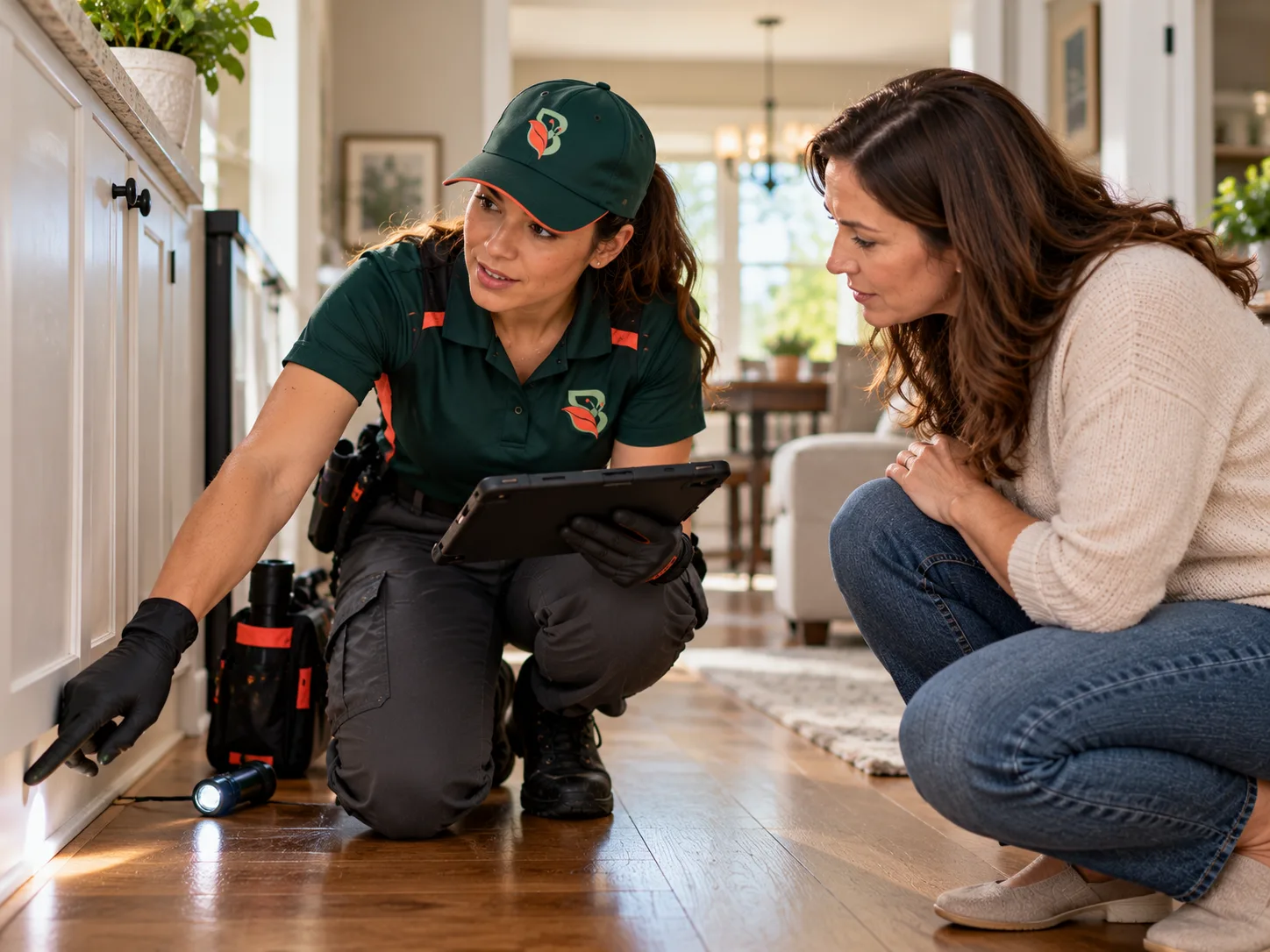 Pest Control Thorpe, WV FAQs